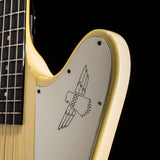1989 Gibson Thunderbird White