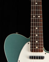 1992 Fender Custom Shop Limited Edition Esquire Custom Sage Green Metallic