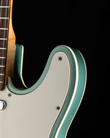1992 Fender Custom Shop Limited Edition Esquire Custom Sage Green Metallic