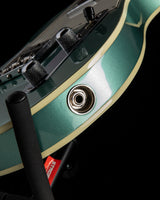 1992 Fender Custom Shop Limited Edition Esquire Custom Sage Green Metallic