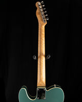 1992 Fender Custom Shop Limited Edition Esquire Custom Sage Green Metallic