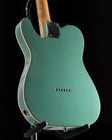 1992 Fender Custom Shop Limited Edition Esquire Custom Sage Green Metallic