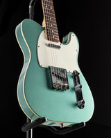 1992 Fender Custom Shop Limited Edition Esquire Custom Sage Green Metallic