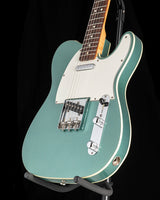 1992 Fender Custom Shop Limited Edition Esquire Custom Sage Green Metallic