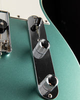 1992 Fender Custom Shop Limited Edition Esquire Custom Sage Green Metallic