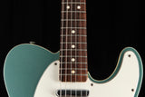 1992 Fender Custom Shop Limited Edition Esquire Custom Sage Green Metallic