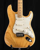 Used Fender Deluxe Strat Plus Natural