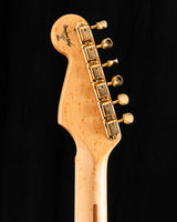 Used Fender Custom Shop '58 Stratocaster Relic Sea Foam Green