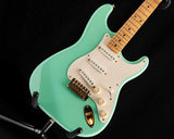 Used Fender Custom Shop '58 Stratocaster Relic Sea Foam Green