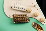 Used Fender Custom Shop '58 Stratocaster Relic Sea Foam Green