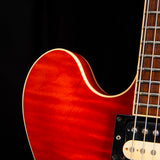 Used 1996 Gibson ES-335 Figured Top Limited Sunrise Orange