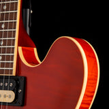 Used 1996 Gibson ES-335 Figured Top Limited Sunrise Orange