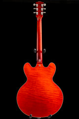 Used 1996 Gibson ES-335 Figured Top Limited Sunrise Orange
