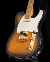 Used Fender 1998 Collectors Edition Telecaster 2-Color Sunburst