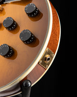 Used Gibson Les Paul Custom Honey Burst