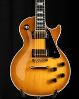 Used Gibson Les Paul Custom Honey Burst