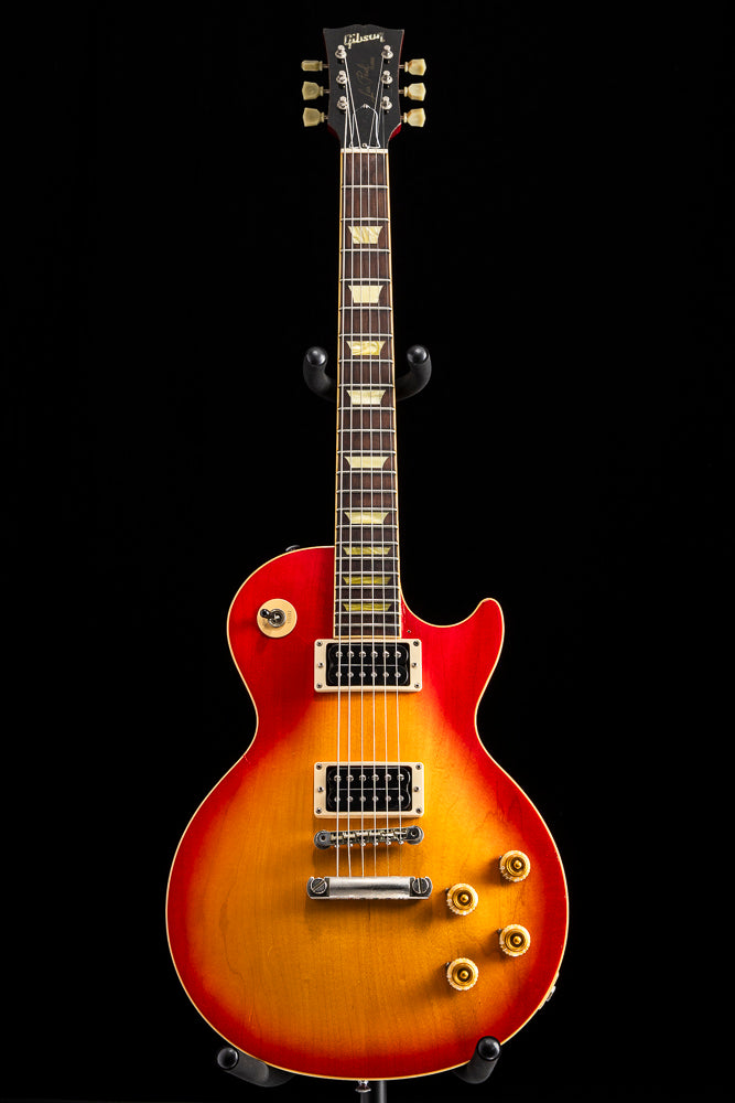 Used 1999 Gibson Les Paul Classic – Heritage Cherry Sunburst