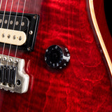 Used Paul Reed Smith Custom 24 Black Cherry