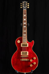 Used Gibson Les Paul Standard Premium Plus Wine Red