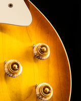 Used Gibson Custom 1958 Les Paul Standard Lemon Burst
