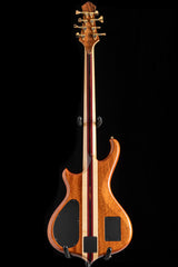 Used Alembic Signature Series MJMB8 Flame Walnut