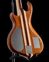 Used Alembic Signature Series MJMB8 Flame Walnut