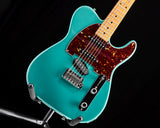 Used Tom Anderson T Classic Contoured Mystic Teal