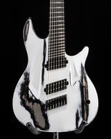 Used Aristides 070S Battleworn White Grey Black