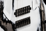 Used Aristides 070S Battleworn White Grey Black