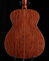 Used Boucher Studio Goose OM Hybrid Bubinga