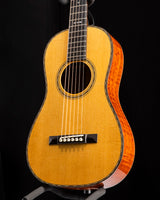 Used Bourgeois Piccolo Parlor Aged Tone Italian Spruce