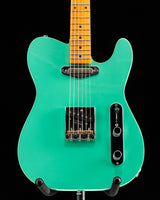Used Bunnynose Guitars #79 "Greeny IV" Seafoam Green
