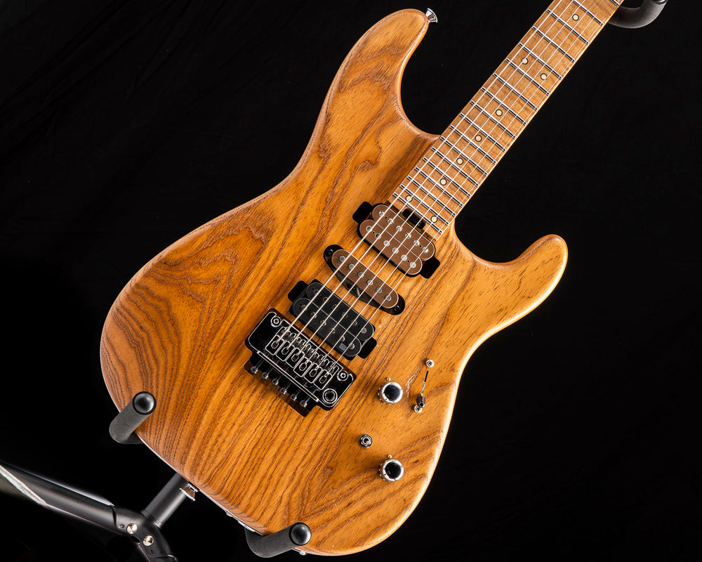 Used 2022 Charvel Guthrie Govan USA Signature HSH Caramelized Ash