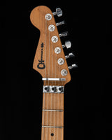 Used Charvel Henrik Danhage Limited-Edition Signature Pro-Mod So-Cal White Relic