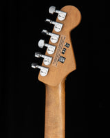 Used Charvel Henrik Danhage Limited-Edition Signature Pro-Mod So-Cal White Relic