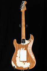 Used Charvel Henrik Danhage Limited-Edition Signature Pro-Mod So-Cal White Relic