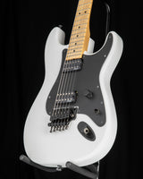 Used Charvel Pro-Mod So-Cal Style 1 HH Floyd Rose Snow White