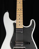 Used Charvel Pro-Mod So-Cal Style 1 HH Floyd Rose Snow White