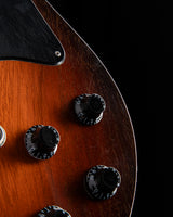 Used Collings 290 Tobacco Sunburst