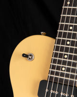 Used Collings 290 TV Yellow