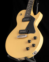 Used Collings 290 TV Yellow