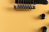 Used Collings 290 TV Yellow