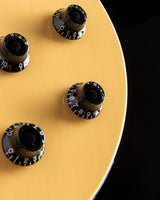 Used Collings 290 TV Yellow