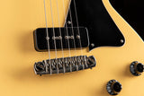 Used Collings 290 TV Yellow