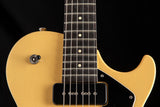 Used Collings 290 TV Yellow