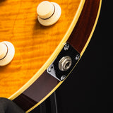 Used Collings I-35 Deluxe Blonde Quilt