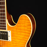 Used Collings I-35 Deluxe Blonde Quilt