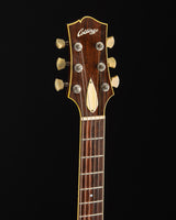 Used Collings I-35 Deluxe Blonde Quilt