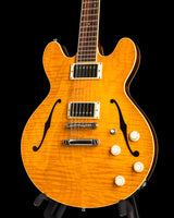 Used Collings I-35 Deluxe Blonde Quilt