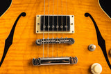 Used Collings I-35 Deluxe Blonde Quilt